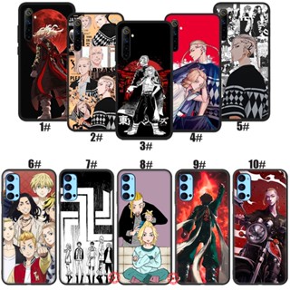Bo7 เคสโทรศัพท์มือถือ ซิลิโคนนุ่ม ลายอะนิเมะ โตเกียว เรเวนเจอร์ สําหรับ OPPO A53S A55 A56 A16 A16S A54S A95