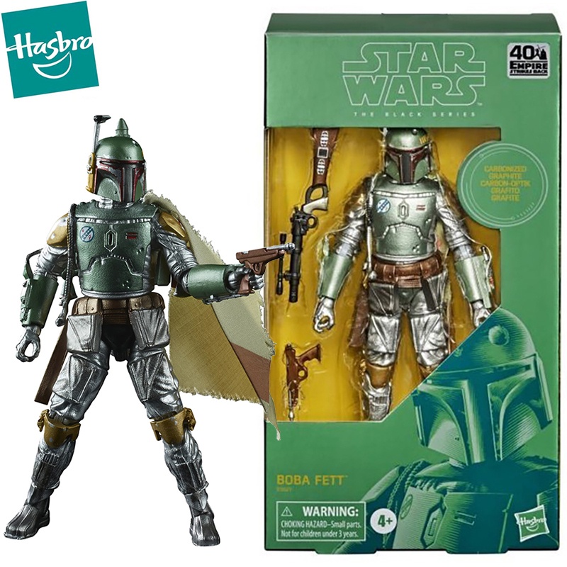 Hasbro Star Wars Vintage Collection Boba Fett Action Figure Brand Ne