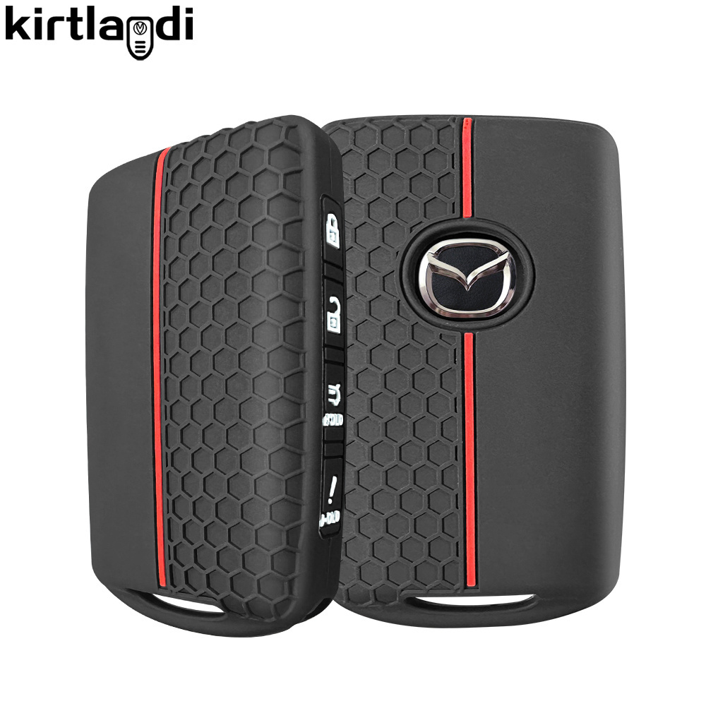 Guscio per chiave Per Mazda 3 6 Cx30 MX30 Cx9 X9 Cx5 X5