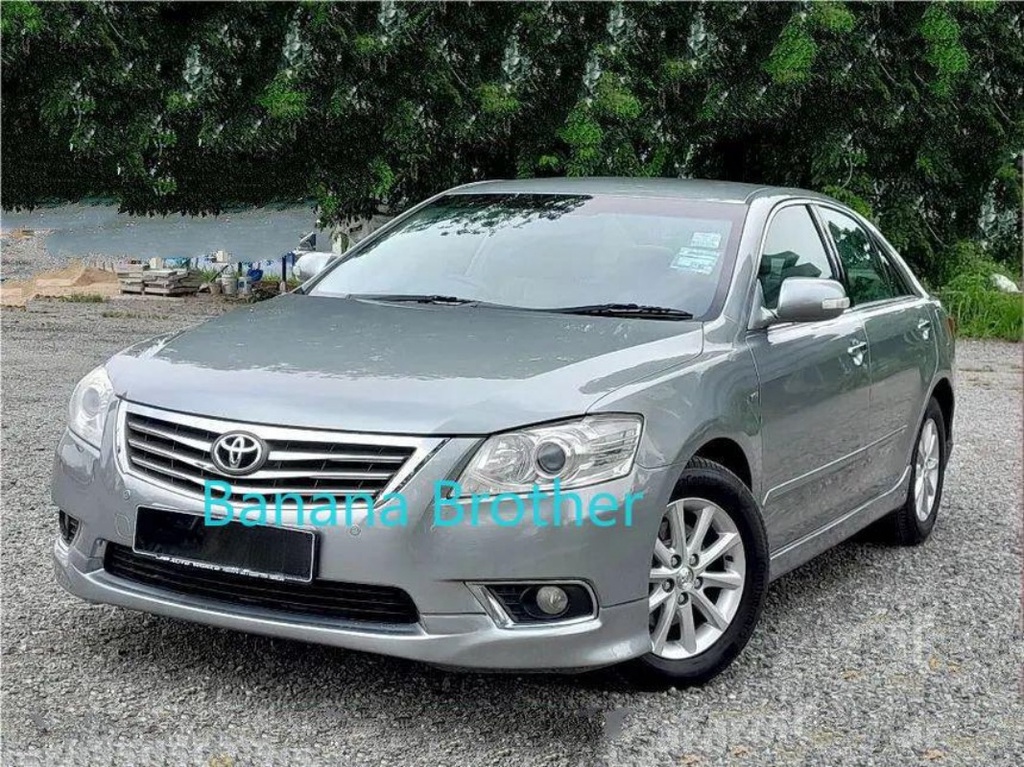 สําหรับ TOYOTA Camry ACV40 ACV41 2009-2011 ไฟหน้าไฟหน้าไฟหน้าไฟหน้า ...