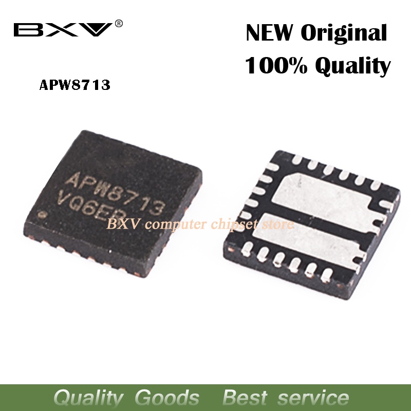 ชิปแปลงแรงดันไฟฟ้า APW8713 8A PWM 5 ชิ้น | Shopee Thailand