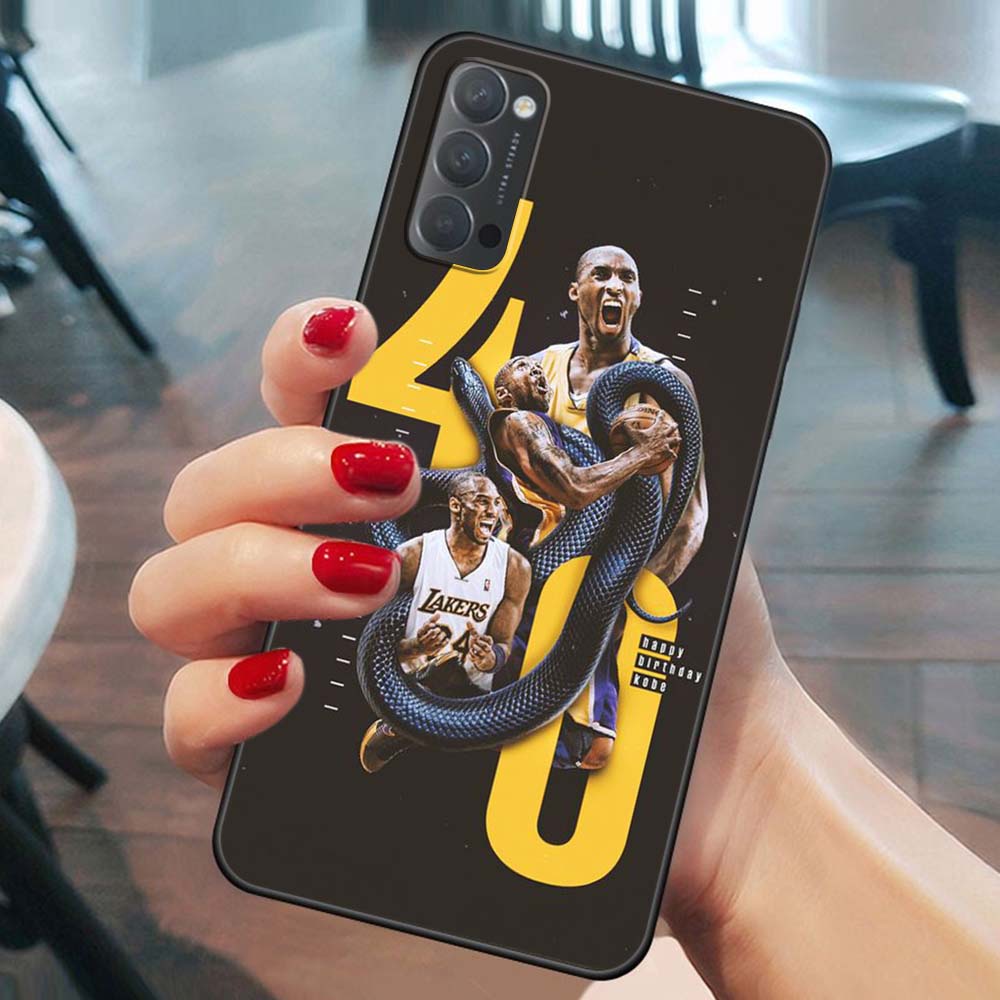 เคสโทรศัพท์ซิลิโคน-tpu-แบบนิ่ม-ลาย-fm101-kobe-24-forever-สําหรับ-oppo-reno10-pro-10-pro-a78-a58-4g