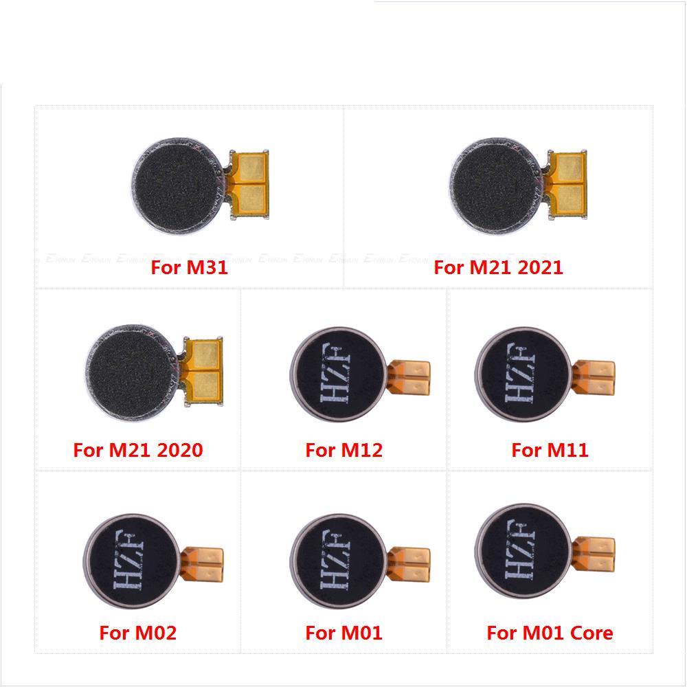 อะไหล่โมดูลมอเตอร์สั่นสะเทือน สําหรับ Samsung Galaxy M01 Core M02 M11 ...