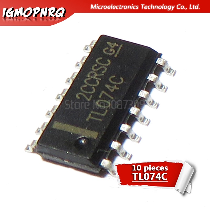 LOT OF 10 pcs New 74HC04 74HC04D SN74HC04DR SOP-14 IC free shipping