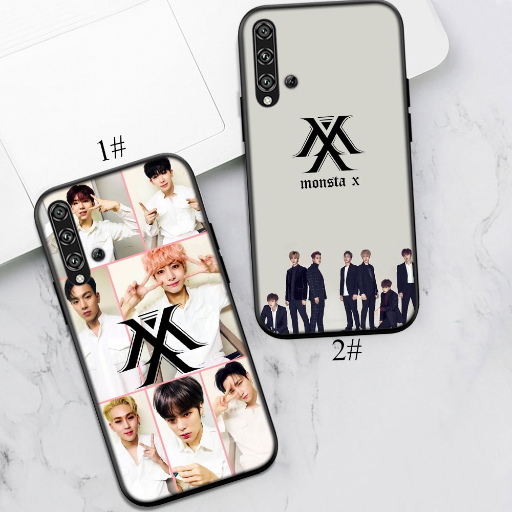 เคสซิลิโคนนิ่ม-ลาย-monsta-x-bo46-สําหรับ-huawei-y5p-y6p-y7a-y8p-y9a