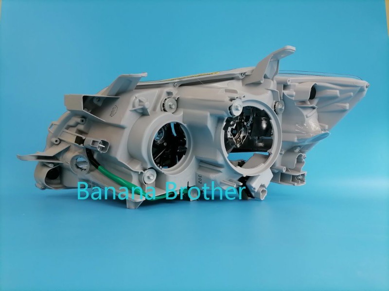 ไฟหน้า Toyota Camry ACV40 ACV41(2009-2011) ไฟหน้า โคมไฟหน้า เลนส์ไฟหน้า ...