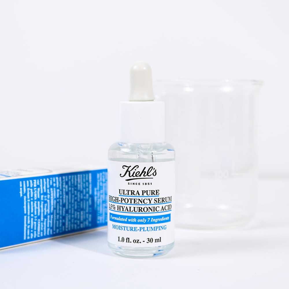 Kiehls Ultra Pure High-Potency 1.5% Hyaluronic Acid Serum 30ml   ٵ ҧ֡.
