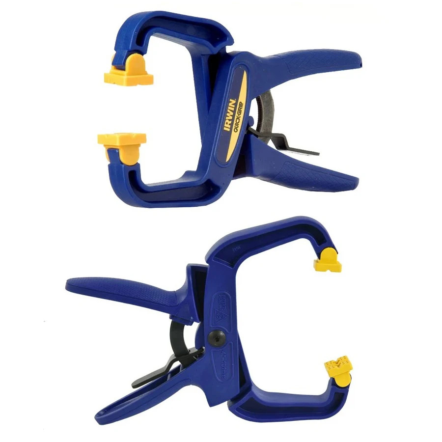 Irwin Quick Clamp 1 ชิ้น Heavy Duty ล็อค C Clamp High-tech เรซิ่นงานไม้ ...