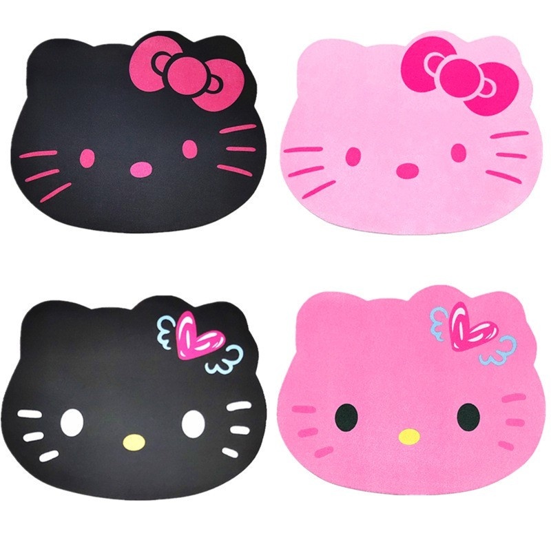 Printed Mini Matt Red Hello Kitty main image 1
