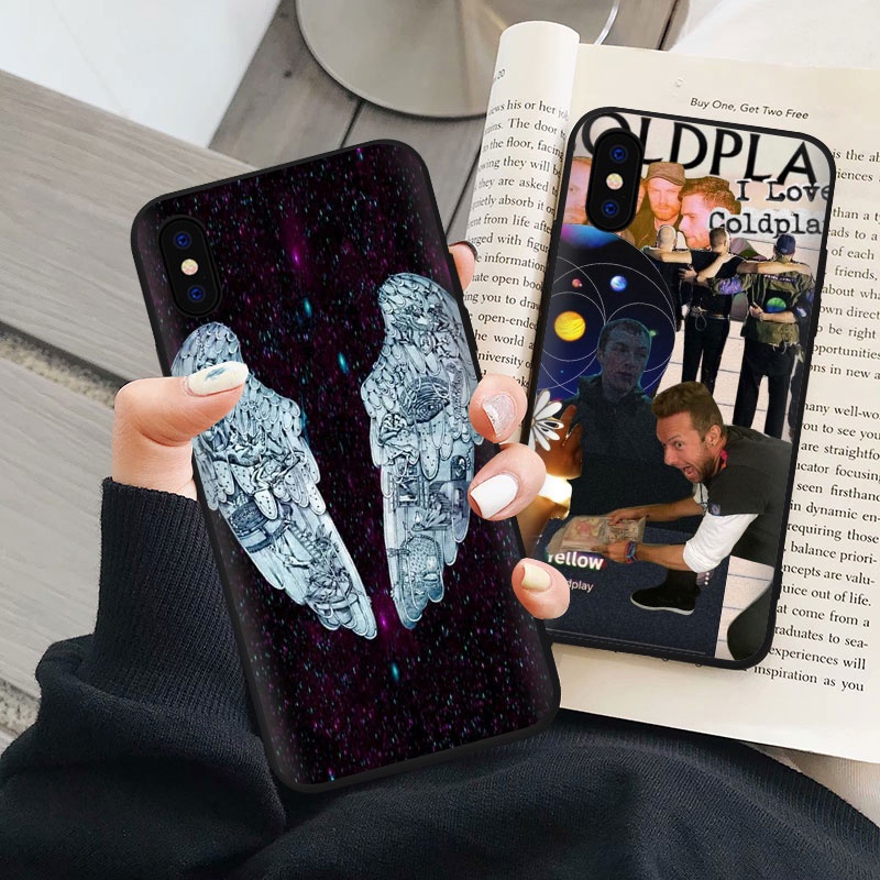 เคสโทรศัพท์มือถือ-ซิลิโคนนุ่ม-ลาย-coldplay-e2e9-สําหรับ-xiaomi-mi-a1-a2-lite-5x-6x-8-lite-9