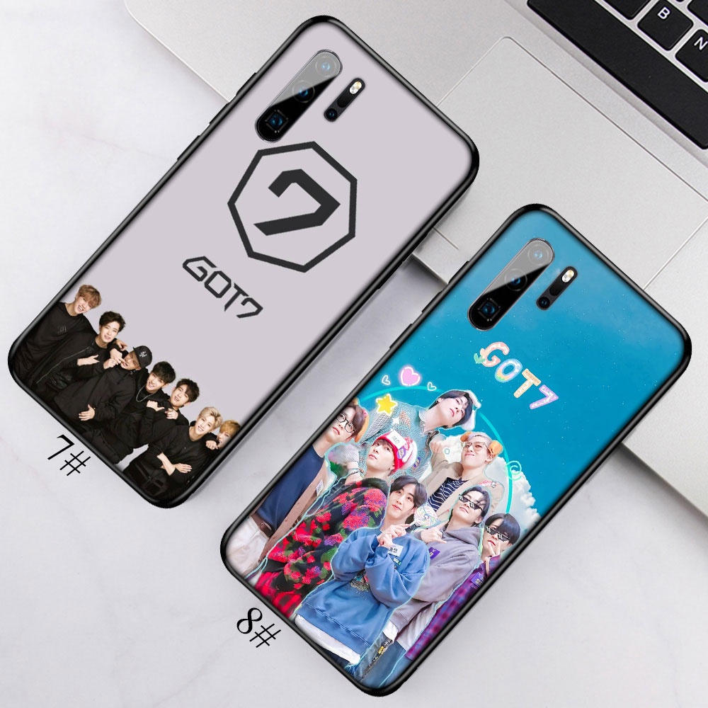 เคสซิลิโคนนิ่ม-ลาย-got7-jackson-team-wang-bo29-สําหรับ-huawei-p-smart-s-z-nova-lite-5t-7se