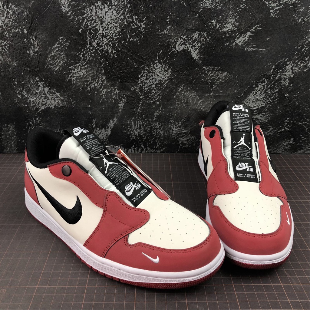 AIR JORDAN 1 RET LOW SLIP CHICAGO Shopee Thailand