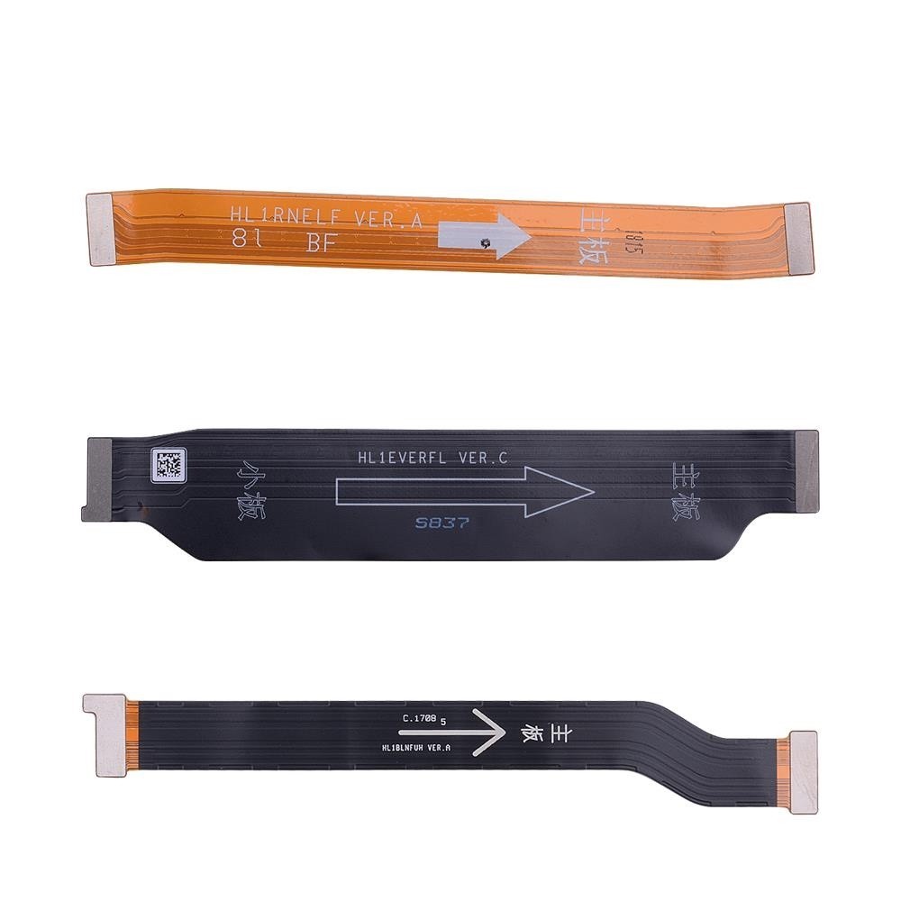 บอร์ดหลักเมนบอร์ดเชื่อมต่อ LCD Flex Cableอะไหล่ซ่อมสําหรับHuaWei Mate ...
