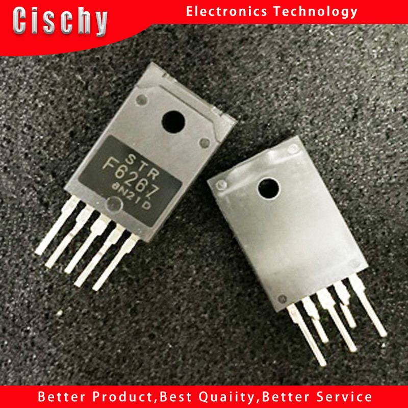 มีสินค้า วงจรรวม STRF6267 STRF6267 1 ชิ้น Shopee Thailand