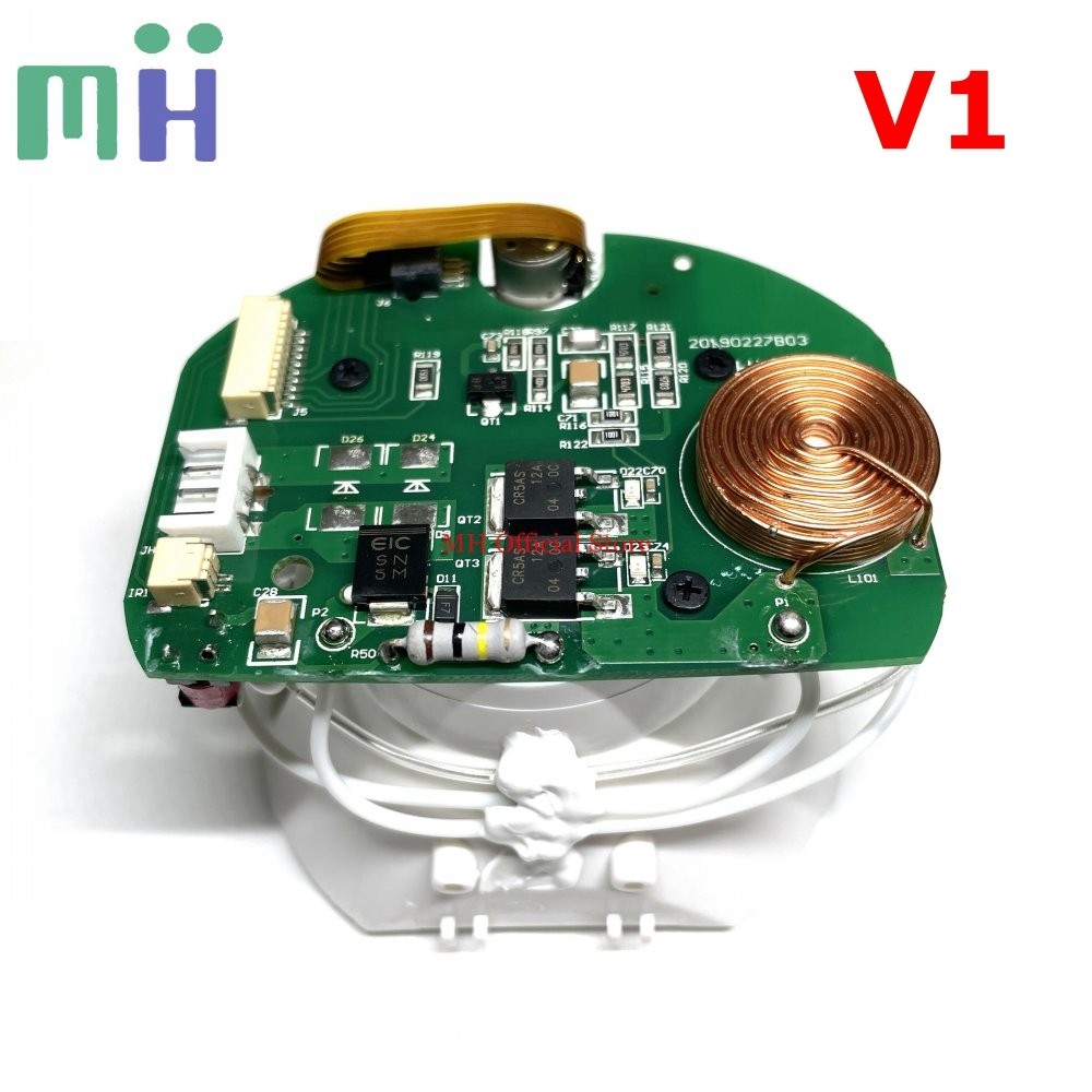 ใหม่สําหรับ Godox V1 V1C V1N V1S V1F V1O V1P Top Head Board Driver PCB ...