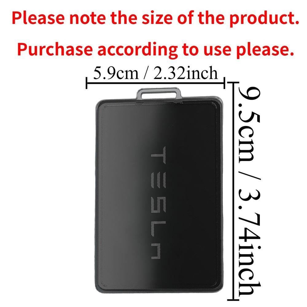 อุปกรณ์เสริม คีย์การ์ด Tesla 3 โมเดล Y Keyless Auto | Shopee Thailand