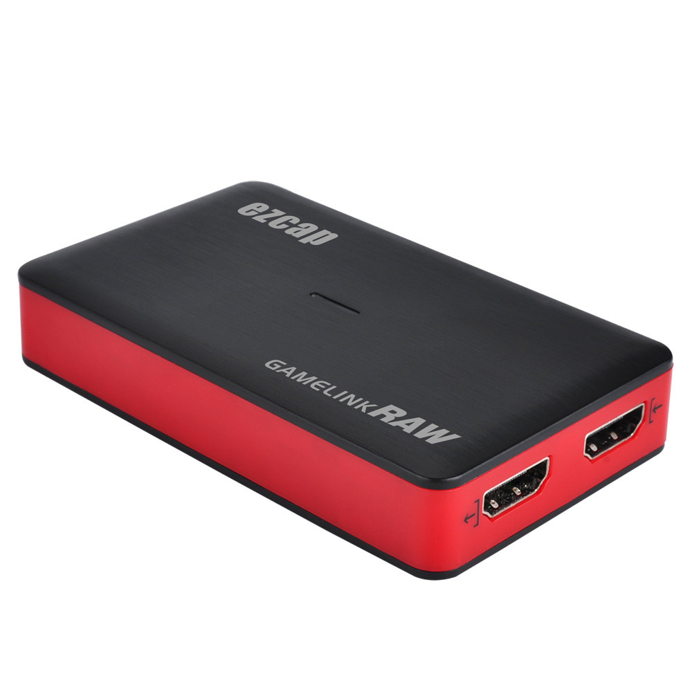 Full HD 1080P@120FPS 4K 30hz การ์ดจับภาพวิดีโอ HDMI Loop Audio Line In ...