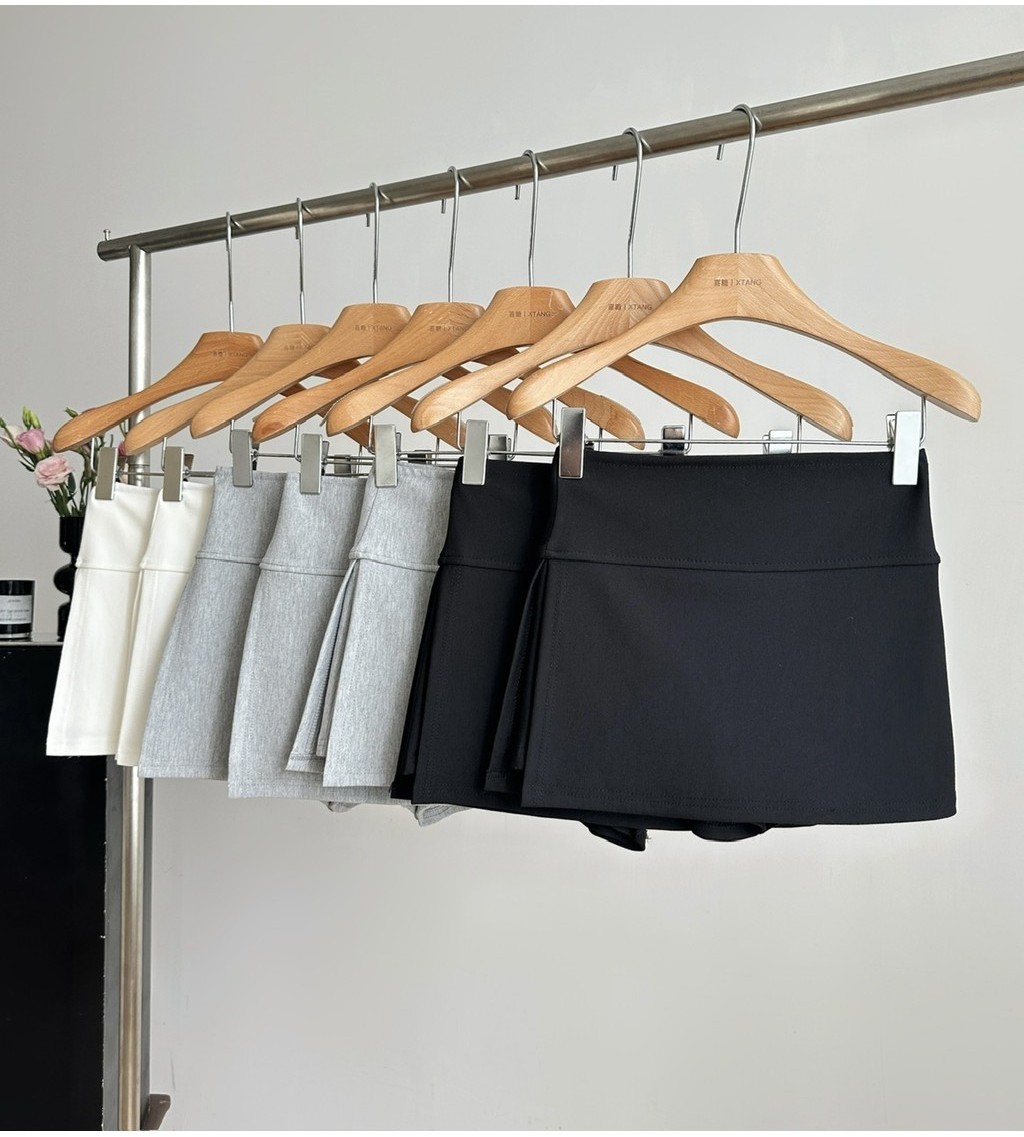 Side Slit Culottes