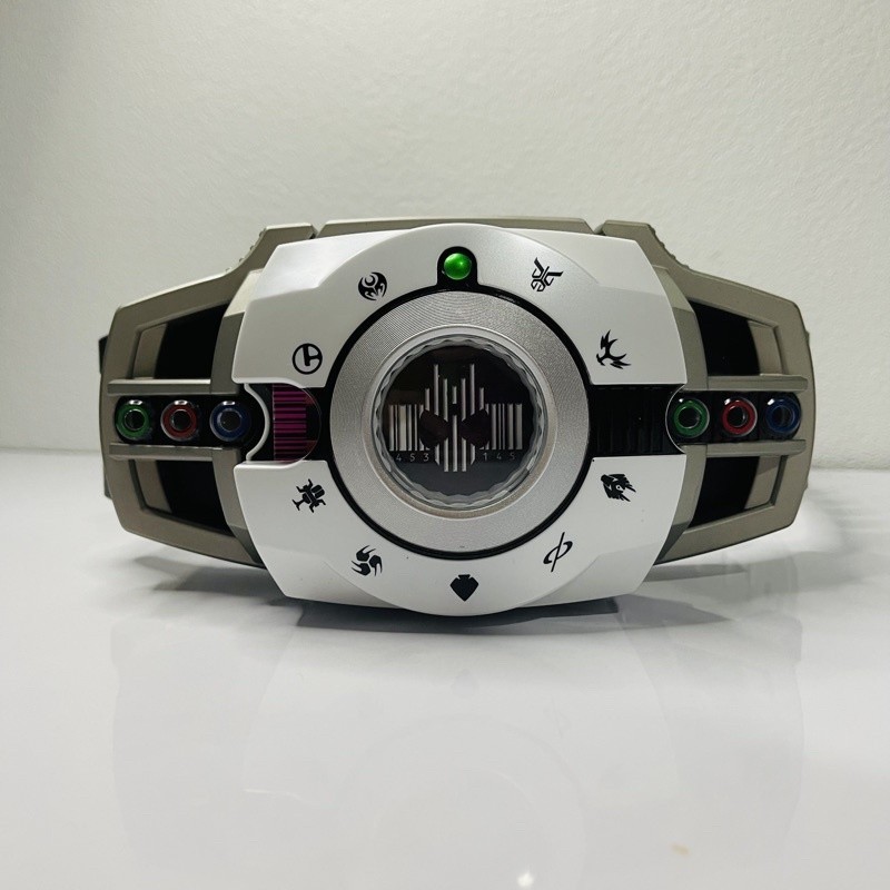 DX Decade Driver เลือกแบบได้ (เข็มขัดดีเคด จากซีรี่ย์ มาสไรเดอร์ ดีเคท ...