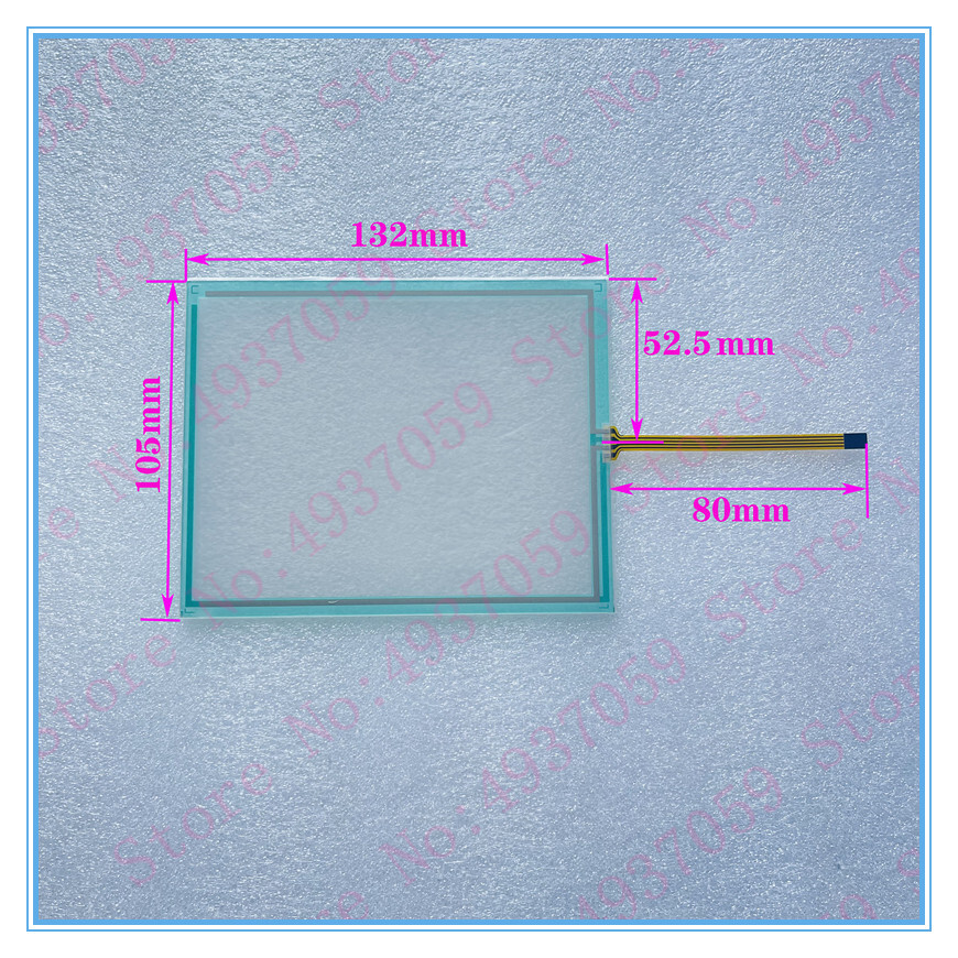 Digitizer Touch Screen Glass Replace - Korg M3 / PA800 / PA1X / PA2X Pro / PA3X