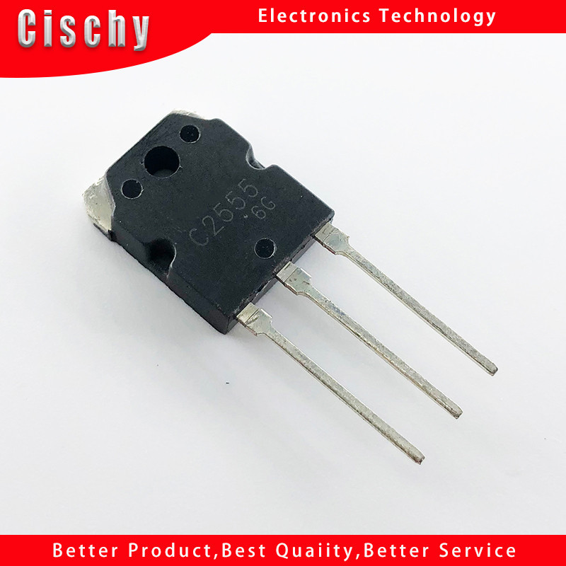 มีสินค้า วงจรรวม TO-3P C2555 2SC2555 1 ชิ้นต่อล็อต | Shopee Thailand