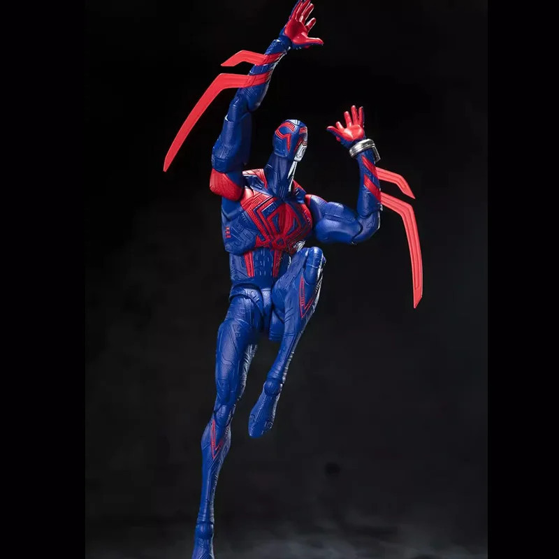 S.H.フィギュアーツスパイダーマン2099 S.H.Figuarts Spider-Man 2099 (Spider-Man: Across the Spider