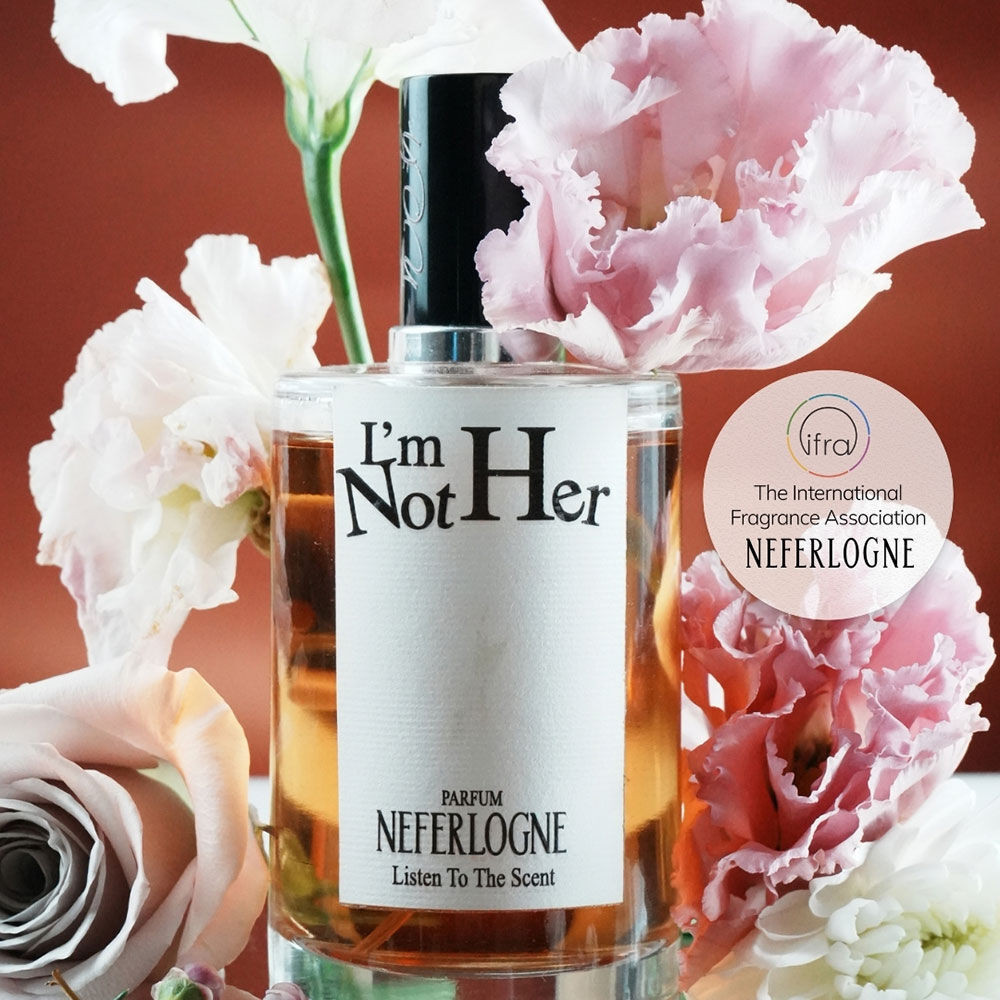 NEFERLOGNE I'm Not Her Perfume 100ml เนเฟอร์โลญ น้ำหอมระดับพรีเมี่ยม. ...