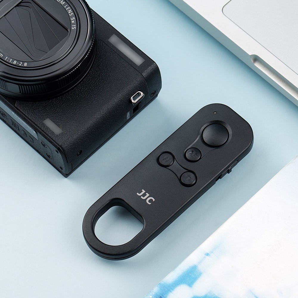 JJC BTR-C1 Remote Control for Canon รีโมทชัตเตอร์ไร้สาย Bluetooth กล้อง ...