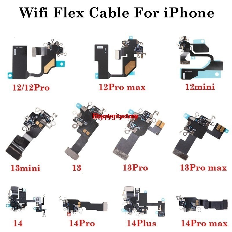 Proximity Sensor Flex Cable For iPhone 14 Plus (Face ID and True Tone Recovery