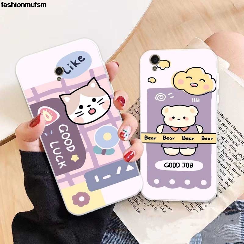 เคสโทรศัพท์มือถือ ลาย TXCHE สําหรับ OPPO A37 A3S F1S F3 F5 F7 F9 A7 A5S ...