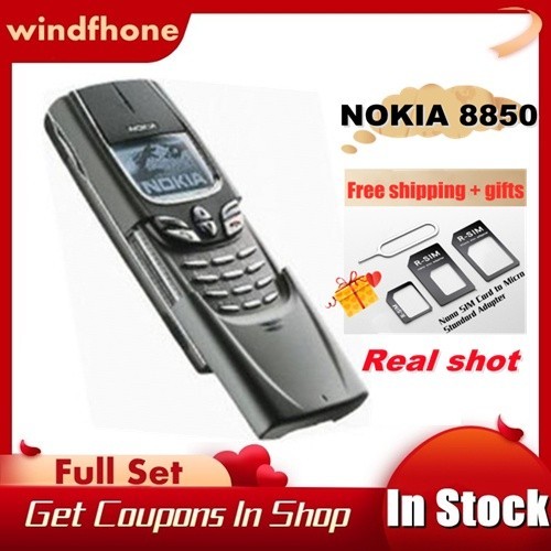 Nokia 8850 Nokia 8850 GSM One 