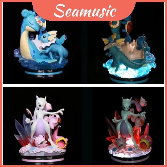 Tunning สัตว์เลี้ยง Pvc Sprite Pipi เรืองแสงแฟนตาซีอะนิเมะ Action ...