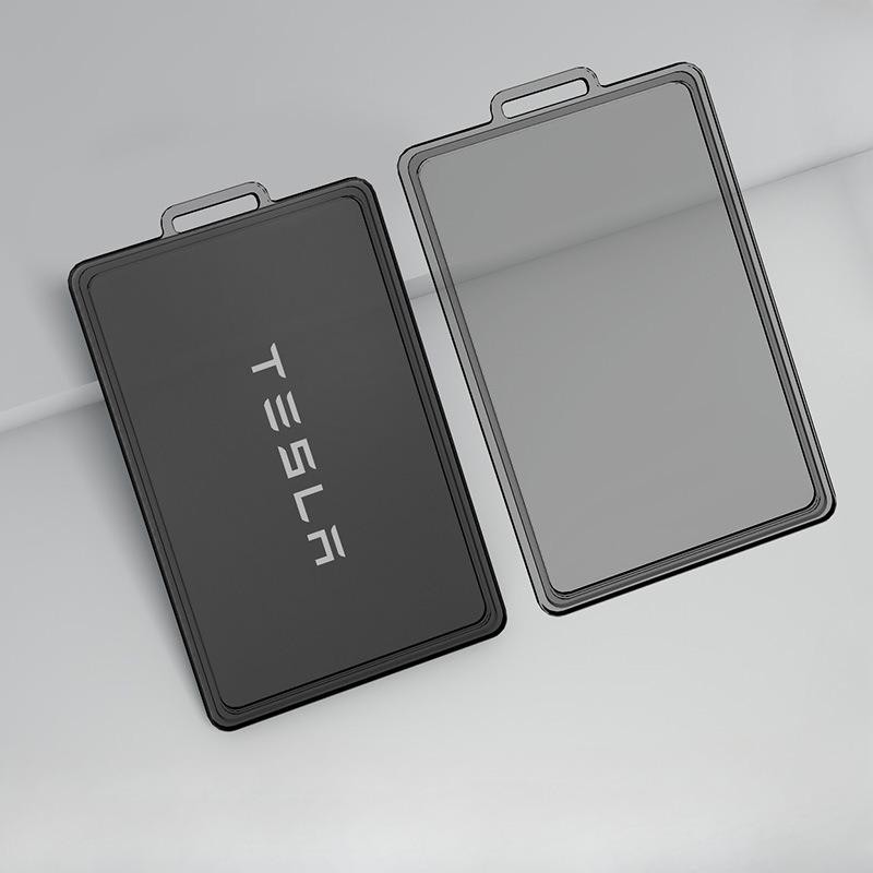 อุปกรณ์เสริม คีย์การ์ด Tesla 3 โมเดล Y Keyless Auto | Shopee Thailand