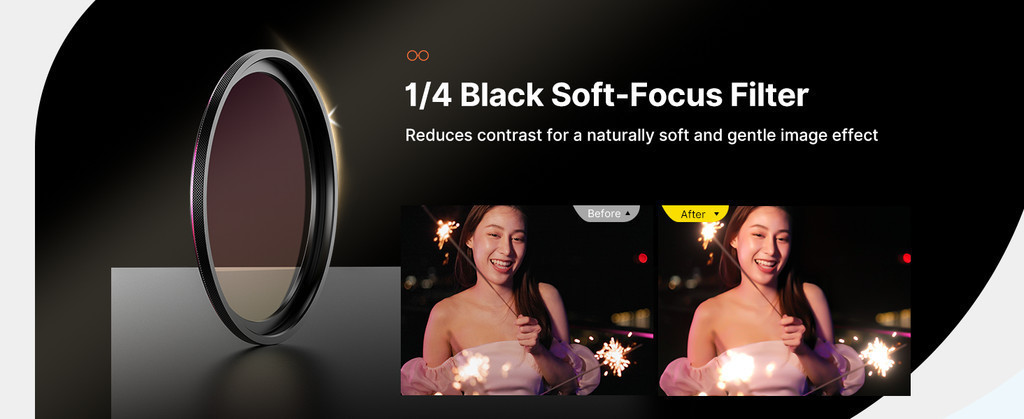 Ulanzi HP013 52MM MagFilter Color Filter ฟิลเตอร์มือถือ แบบแม่เหล็ก ...