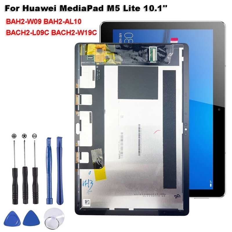F00 22335 P2600 LCD FPC V5.0 Per Huawei MediaPad M3 Le 10 BAH AL00 BAH W09 BAH L09 lcd cavo Della Flessione del Cavo LCD cavo della Scheda Madre  7