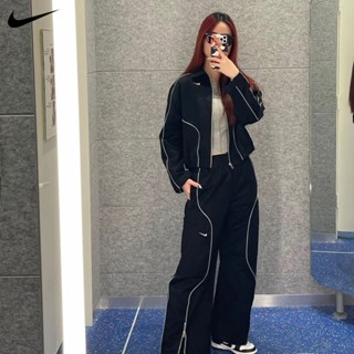 NIKE GOLF レインスーツ　レインウェア　サイズ L【未使用品訳あり】 Nike เสื้อแจ็คเก็ต มือสอง ราคาถูก สั่งเลยบน Shopee