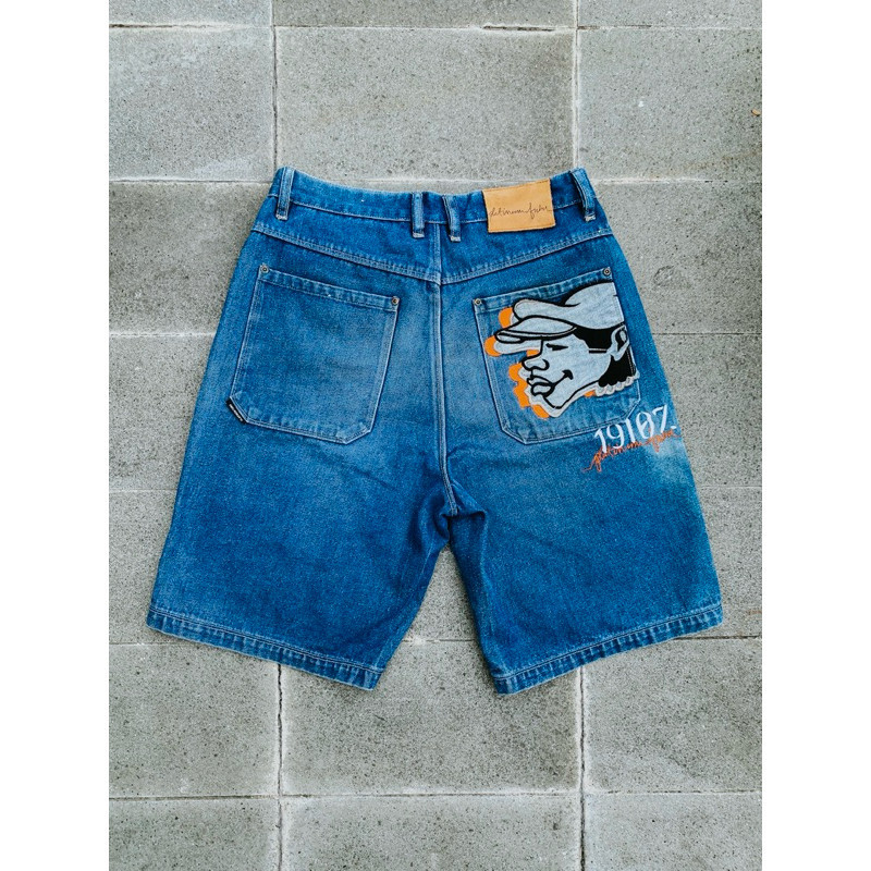 HIPHOP FUBU PLATINUM FAT ALBERT Y2K Shopee Thailand