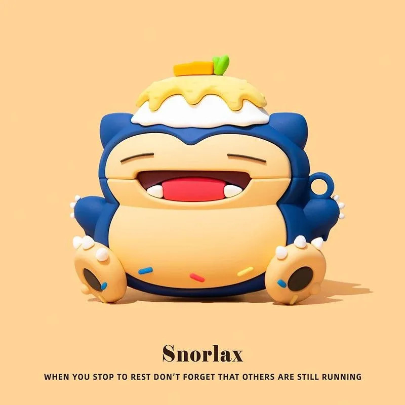 Toast Pokemon การ์ตูนสําหรับ Huawei FreeBuds 6i หูฟังบลูทูธอุปกรณ์เสริม ...