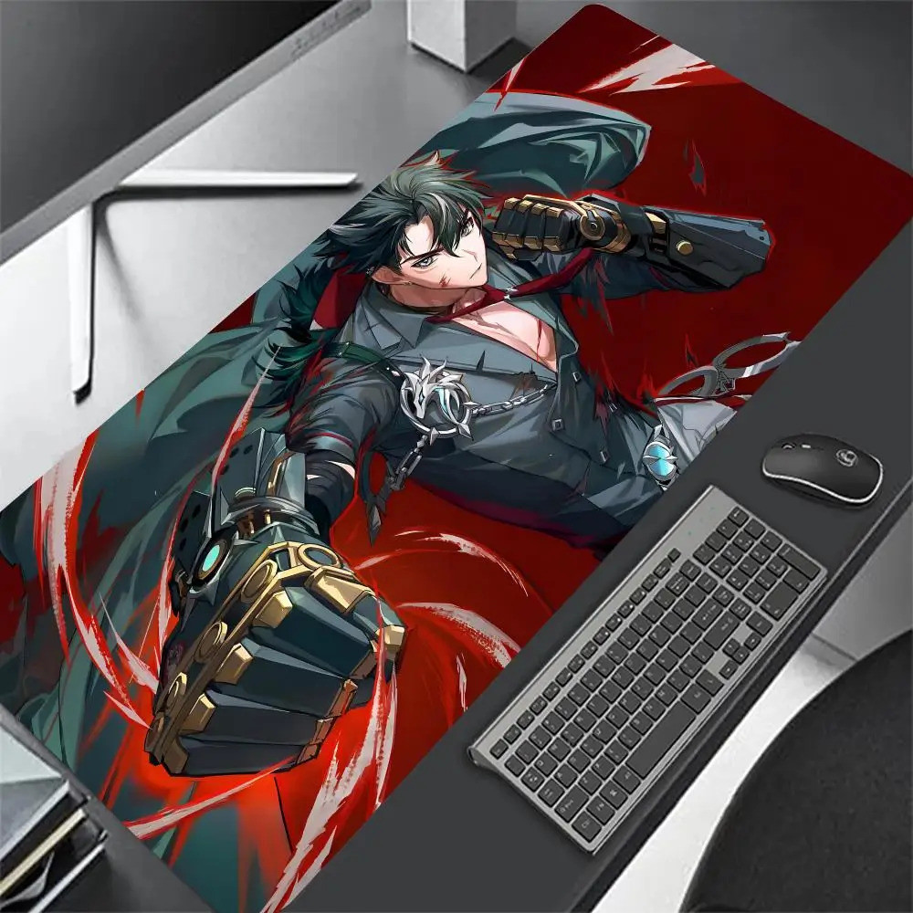 genshin-impact-wriothesley-mousepad