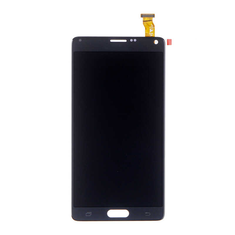 จอ ผ่านการทดสอบคุณภาพสูง LCD สำหรับ Samsung Galaxy Note 4 Note4 N910f ...