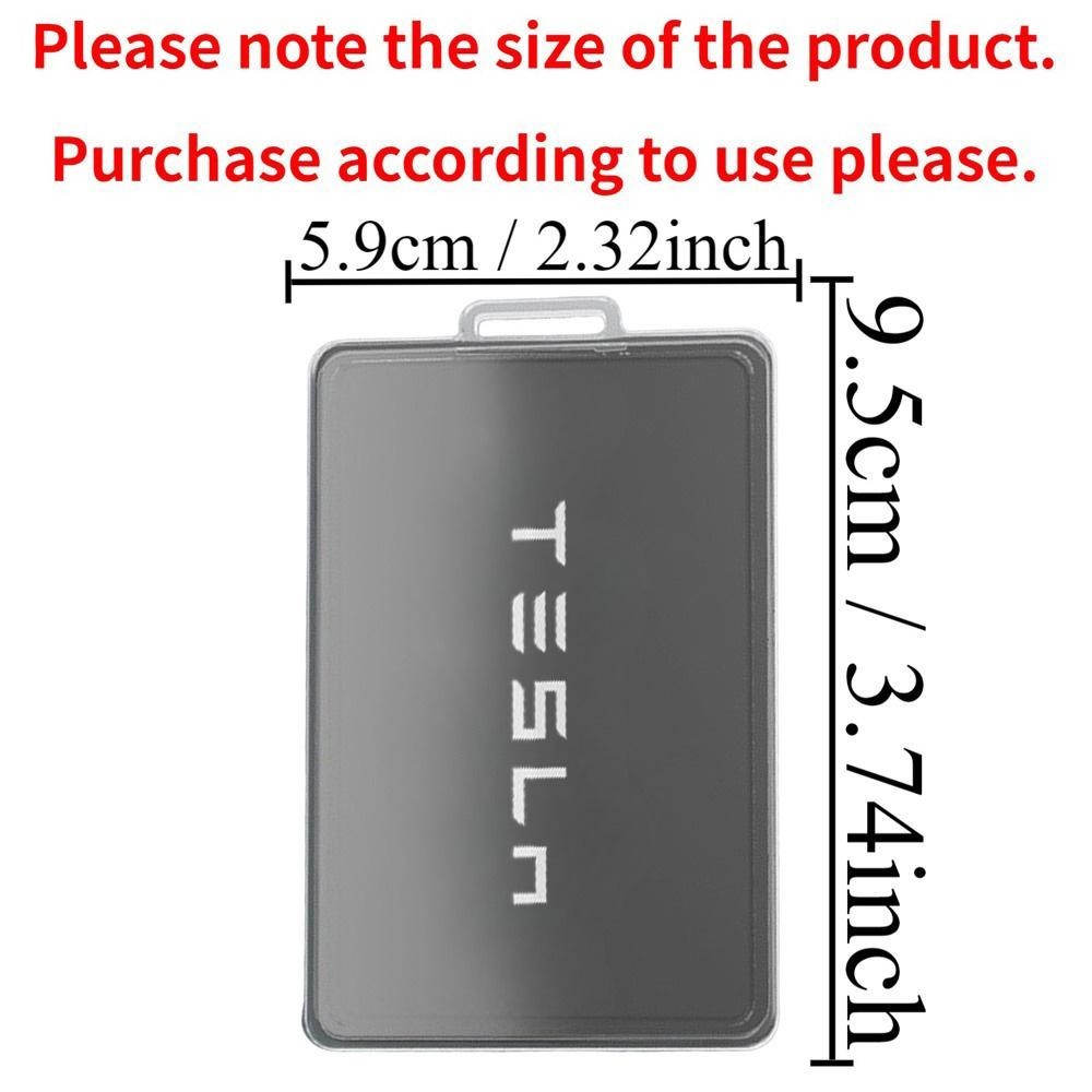 อุปกรณ์เสริม คีย์การ์ด Tesla 3 โมเดล Y Keyless Auto | Shopee Thailand