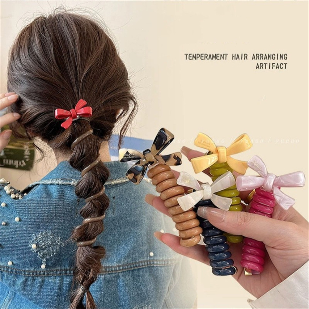 Love Simple Bubble Braid เชือกผมอุปกรณ ์ เสริมผม Braiding Artifact สาย ...