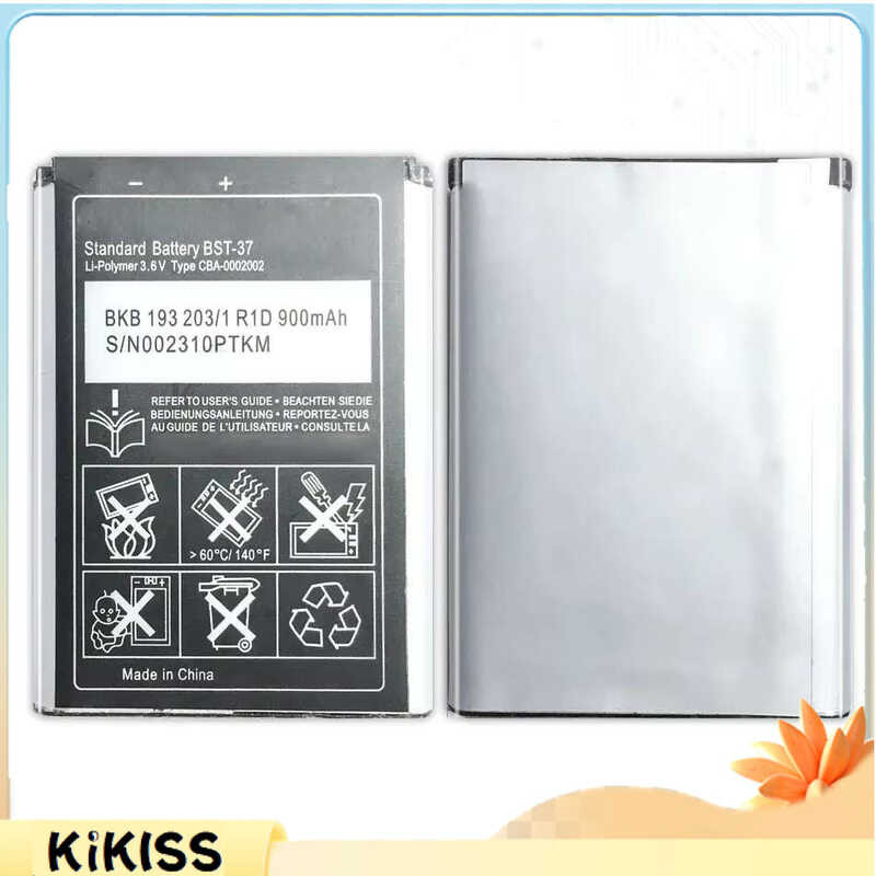 Ersatz Akku passend für Sony Ericsson K750i, D750i, K600i, K608i, K610i, V600i, V630i, W550i, W700i, W710i, W800i, W810i