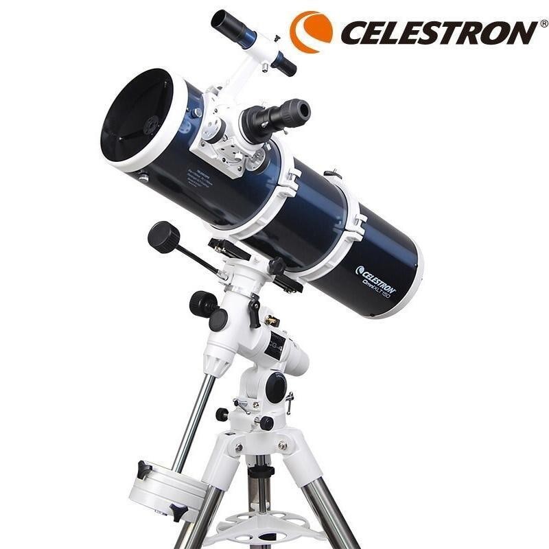 Celestron Omni 150 XLT F5 Newtonian Reflector Astronomical Telescope ...