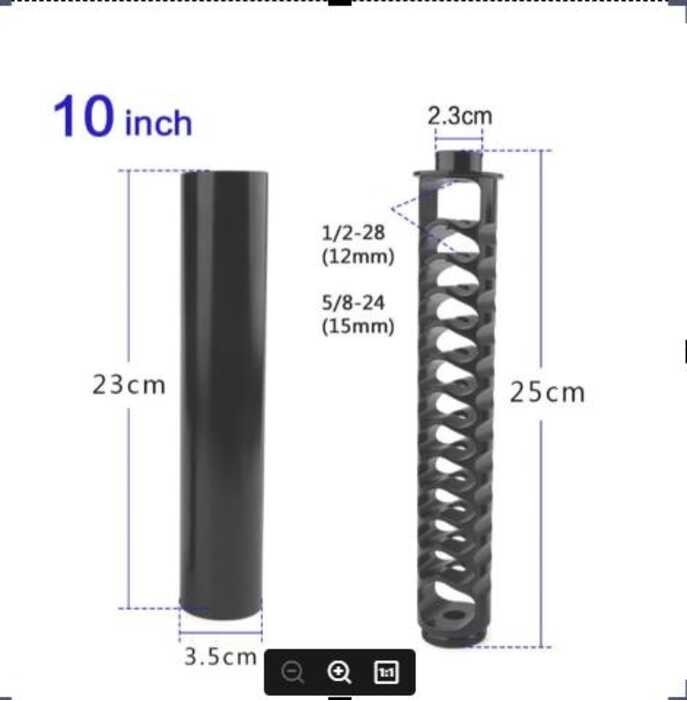 1/228 5/824 Automobiles Fuel Filters Soent Trap Stainless Steel Oil