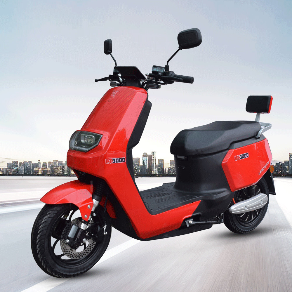 GOWEI มอเตอร์ไซค์ไฟฟ้า3000w72v20ahรุ่นใหม่ความเร็วสูง80km/h มอเตอร์ไซค์ ...