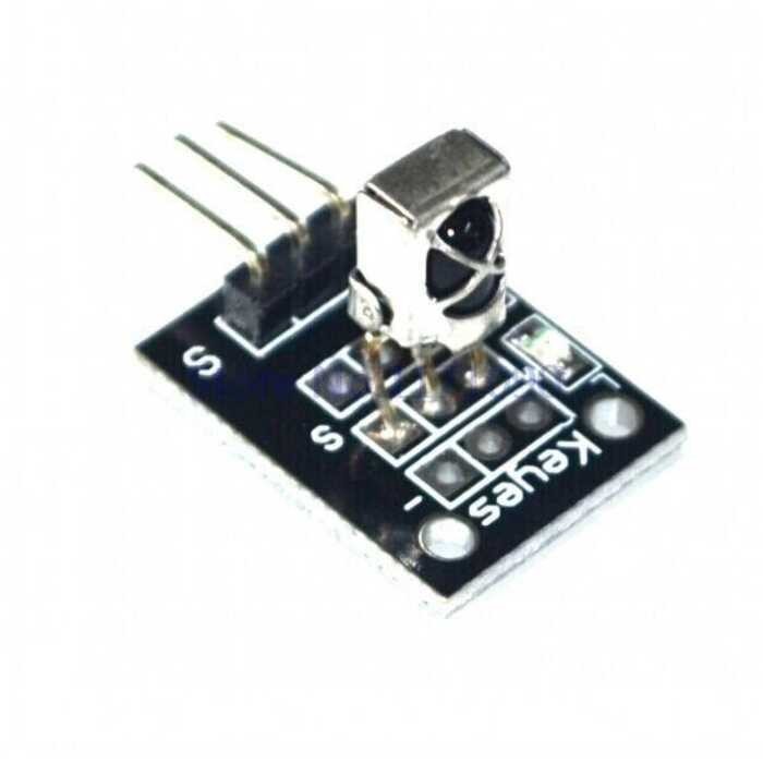 Smart Electronics 3Pin Ky-022 Tl1838 Vs1838b 1838 Universal Irอินฟราเรด ...