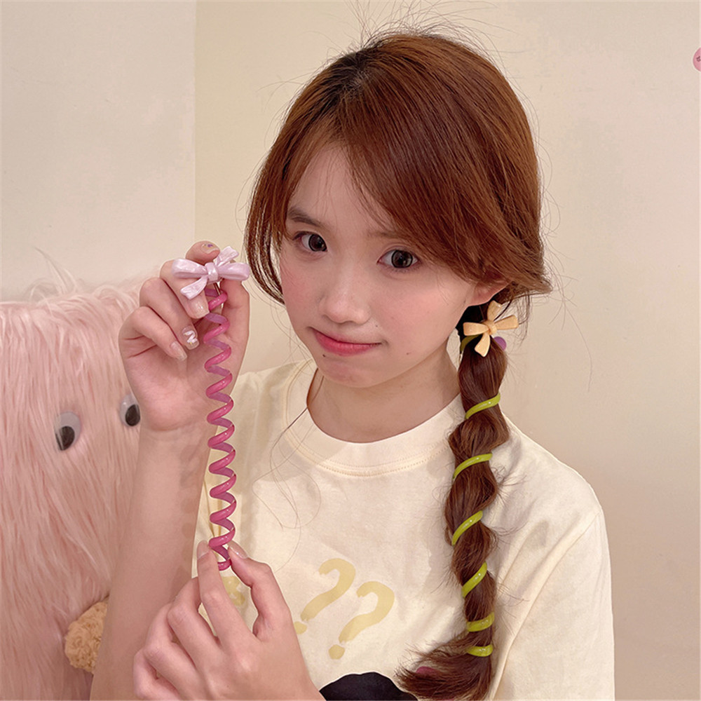 Love Simple Bubble Braid เชือกผมอุปกรณ ์ เสริมผม Braiding Artifact สาย ...