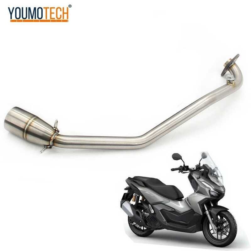 For Honda Adv160 X-Adv 150 X Adv150 ADV 160 Motorcycle Front Pipe ...
