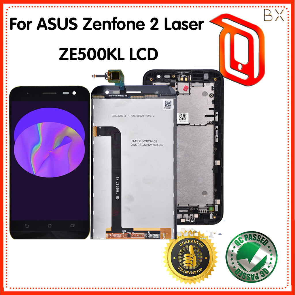 Batterie Asus Zenfone 2 Laser ZE500KL ZE500KG - 2300mAh - Originale C11P1428